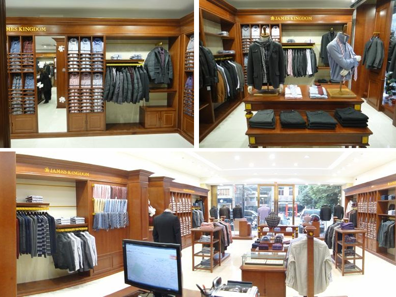 展柜設(shè)計：以形載物，以境傳聲——解鎖陳列美學(xué)與實用價值雙核心